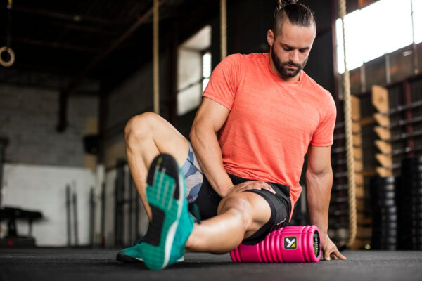 689356653128aaeb5e821606111227018cebd561aa358a6d19602.jpg TriggerPoint Grid 1.0 Foam Roller - 13" Multi-Density Massage Roller for Deep Tissue & Muscle Recovery - Relieves Tight, Sore Muscles & Kinks, Improves Mobility & Circulation - Targets Key Body Parts