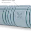 6893566769552c8b6e028dc9ae247e7f9c8766c09ec182571a3eb.jpg TriggerPoint Grid 1.0 Foam Roller - 13" Multi-Density Massage Roller for Deep Tissue & Muscle Recovery - Relieves Tight, Sore Muscles & Kinks, Improves Mobility & Circulation - Targets Key Body Parts