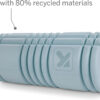 689356697a4a0bd1625f616a66e6249dd629f41e4a1ca17b00c8f.jpg TriggerPoint Grid 1.0 Foam Roller - 13" Multi-Density Massage Roller for Deep Tissue & Muscle Recovery - Relieves Tight, Sore Muscles & Kinks, Improves Mobility & Circulation - Targets Key Body Parts