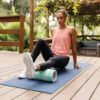 68935670c160f7aa77ccdbac9fa59eaac7e7207a810852b8c093e.jpg TriggerPoint Grid 1.0 Foam Roller - 13" Multi-Density Massage Roller for Deep Tissue & Muscle Recovery - Relieves Tight, Sore Muscles & Kinks, Improves Mobility & Circulation - Targets Key Body Parts