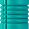 689356724c896be8f8c9f7acc694359beb8ddd912e6e515c87c21.jpg TriggerPoint Grid 1.0 Foam Roller - 13" Multi-Density Massage Roller for Deep Tissue & Muscle Recovery - Relieves Tight, Sore Muscles & Kinks, Improves Mobility & Circulation - Targets Key Body Parts
