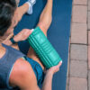 6893567688e9cffceb216c038332a9b5a2cfa54c97b04028f6228.jpg TriggerPoint Grid 1.0 Foam Roller - 13" Multi-Density Massage Roller for Deep Tissue & Muscle Recovery - Relieves Tight, Sore Muscles & Kinks, Improves Mobility & Circulation - Targets Key Body Parts