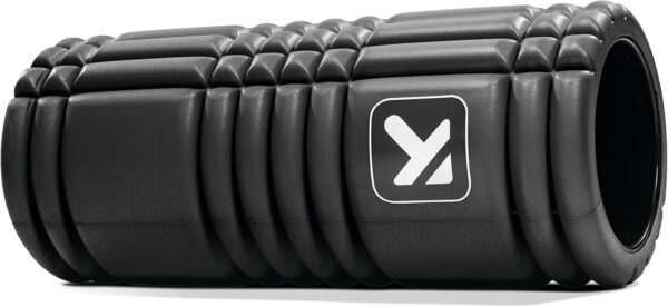 68935678595b1167ddf45ee7cf6113ad5b902c93bb970adb51517.jpg TriggerPoint Grid 1.0 Foam Roller - 13" Multi-Density Massage Roller for Deep Tissue & Muscle Recovery - Relieves Tight, Sore Muscles & Kinks, Improves Mobility & Circulation - Targets Key Body Parts
