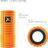 6893567fb43d9c0fc7063f6307e9fd010592f9a282a291eeed914.jpg TriggerPoint Grid 1.0 Foam Roller - 13" Multi-Density Massage Roller for Deep Tissue & Muscle Recovery - Relieves Tight, Sore Muscles & Kinks, Improves Mobility & Circulation - Targets Key Body Parts