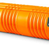 TRIGGERPOINT Performance Therapy Grid Patented Multi-Density Foam Massage Roller Exercise, Deep Tissue&Muscle Recovery Relieves Muscle Pain & Tightness, Improves Mobility & Circulation