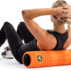 TRIGGERPOINT Performance Therapy Grid Patented Multi-Density Foam Massage Roller Exercise, Deep Tissue&Muscle Recovery Relieves Muscle Pain & Tightness, Improves Mobility & Circulation
