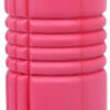 TRIGGERPOINT Performance Therapy Grid Patented Multi-Density Foam Massage Roller Exercise, Deep Tissue&Muscle Recovery Relieves Muscle Pain & Tightness, Improves Mobility & Circulation