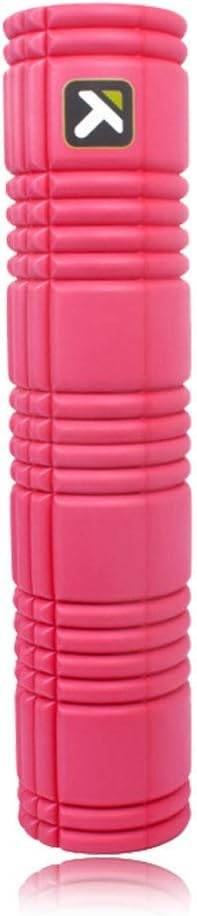 TRIGGERPOINT Performance Therapy Grid Patented Multi-Density Foam Massage Roller Exercise, Deep Tissue&Muscle Recovery Relieves Muscle Pain & Tightness, Improves Mobility & Circulation