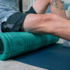 TRIGGERPOINT Performance Therapy Grid Patented Multi-Density Foam Massage Roller Exercise, Deep Tissue&Muscle Recovery Relieves Muscle Pain & Tightness, Improves Mobility & Circulation