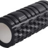 Deep Tissue Foam Roller - High-Density Muscle Massage Roller for Recovery, Pain Relief, Trigger Point, and Myofascial Release - Ideal for Athletes, Gym, and Physical Therapy - 13" x 5"