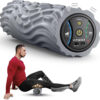 68935865e810524b696d1b5aa2b5a309b2cbab4ffdf2ba256341d.jpg FITINDEX Vibrating Foam Roller for Back Pain, 5-Speed Muscle Massage, FSA HSA Eligible, Exercise, Muscles Deep Tissue, Physical Therapy, Pilates, Yoga, Neck, Leg, Rechargeable, Travel Portable Gray