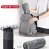 689358684a0c71b742b16633301e70990f72978f39f31fb757e92.jpg FITINDEX Vibrating Foam Roller for Back Pain, 5-Speed Muscle Massage, FSA HSA Eligible, Exercise, Muscles Deep Tissue, Physical Therapy, Pilates, Yoga, Neck, Leg, Rechargeable, Travel Portable Gray