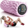 6893586def3300fde32685bedbff4323d259efe04590916b738b3.jpg FITINDEX Vibrating Foam Roller for Back Pain, 5-Speed Muscle Massage, FSA HSA Eligible, Exercise, Muscles Deep Tissue, Physical Therapy, Pilates, Yoga, Neck, Leg, Rechargeable, Travel Portable Gray