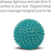 689358db7dbff998ce0db5a0e64ee44cec63d82a8836cc41a7bd5.jpg 321 STRONG 5 in 1 Foam Roller Set with Hollow Core Deep Tissue Massager, Muscle Roller Stick, Stretching Strap, Spikey Plantar Fasciitis Ball, and Carry Bag, with 4K eBook