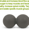 689358dc91e8a8246531bf4774683c9eba7ca4e01eb5397aa58ec.jpg 321 STRONG 5 in 1 Foam Roller Set with Hollow Core Deep Tissue Massager, Muscle Roller Stick, Stretching Strap, Spikey Plantar Fasciitis Ball, and Carry Bag, with 4K eBook