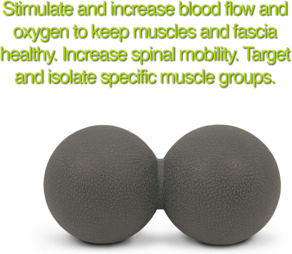 689358dc91e8a8246531bf4774683c9eba7ca4e01eb5397aa58ec.jpg 321 STRONG 5 in 1 Foam Roller Set with Hollow Core Deep Tissue Massager, Muscle Roller Stick, Stretching Strap, Spikey Plantar Fasciitis Ball, and Carry Bag, with 4K eBook