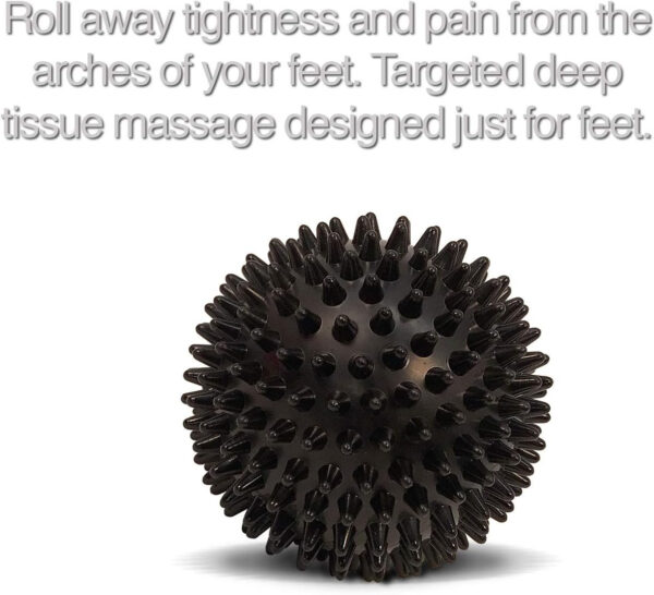 689358e5b1850270c6dfc9204845fc00f54bdf360b6a2766cda60.jpg 321 STRONG 5 in 1 Foam Roller Set with Hollow Core Deep Tissue Massager, Muscle Roller Stick, Stretching Strap, Spikey Plantar Fasciitis Ball, and Carry Bag, with 4K eBook