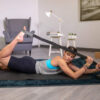689358e8d7b2f9b2ba4b19eee85320e54bfcc45adf683e2f2684e.jpg 321 STRONG 5 in 1 Foam Roller Set with Hollow Core Deep Tissue Massager, Muscle Roller Stick, Stretching Strap, Spikey Plantar Fasciitis Ball, and Carry Bag, with 4K eBook