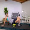 689358eee2f6841c49db6e488b05dc5f0787110c5f26f2d9f3d92.jpg 321 STRONG 5 in 1 Foam Roller Set with Hollow Core Deep Tissue Massager, Muscle Roller Stick, Stretching Strap, Spikey Plantar Fasciitis Ball, and Carry Bag, with 4K eBook