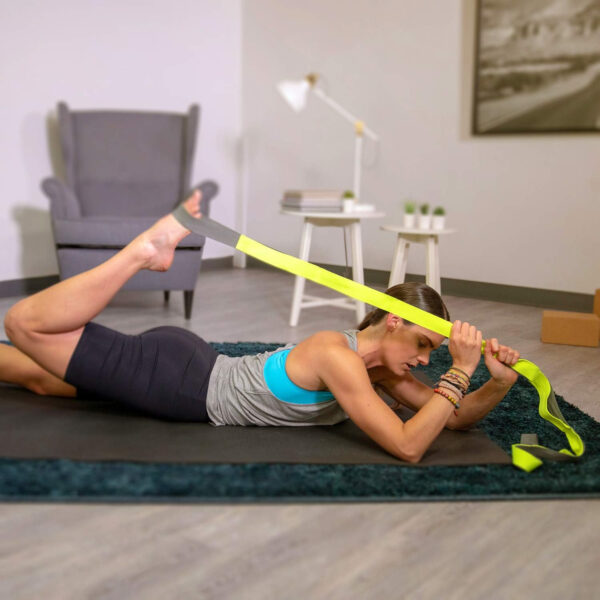 689358f1be9e225701ac73c8b05c009397f57cd227303f438ab5b.jpg 321 STRONG 5 in 1 Foam Roller Set with Hollow Core Deep Tissue Massager, Muscle Roller Stick, Stretching Strap, Spikey Plantar Fasciitis Ball, and Carry Bag, with 4K eBook