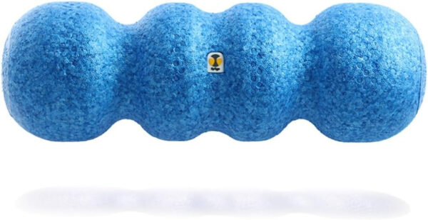 6893596709da42ecab5bbec2f29f935880abae0c2f1aa09de42e6.jpg Rollga - The Better Foam Roller for Back Pain, Flexibility, Muscle Recovery, Yoga, Pilates, Deep Tissue Massage, Headache, Physical Therapy, & Exercise. Neck, Back, Legs, & Feet