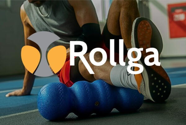 6893596c1a59d970fa7ea1f7b6aadaf4b0365db15ff1d50956ee0.jpg Rollga - The Better Foam Roller for Back Pain, Flexibility, Muscle Recovery, Yoga, Pilates, Deep Tissue Massage, Headache, Physical Therapy, & Exercise. Neck, Back, Legs, & Feet