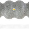 6893596cc8287c453375e0f59cfcab9b749f34c39b650b9e8eaf4.jpg Rollga - The Better Foam Roller for Back Pain, Flexibility, Muscle Recovery, Yoga, Pilates, Deep Tissue Massage, Headache, Physical Therapy, & Exercise. Neck, Back, Legs, & Feet