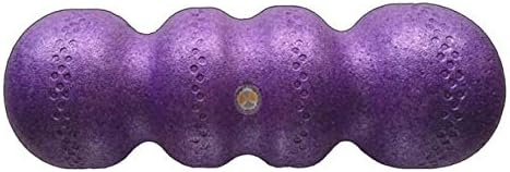 6893596d549b60894fdf349bdd89badfbbdcff23db87b950efaa2.jpg Rollga - The Better Foam Roller for Back Pain, Flexibility, Muscle Recovery, Yoga, Pilates, Deep Tissue Massage, Headache, Physical Therapy, & Exercise. Neck, Back, Legs, & Feet