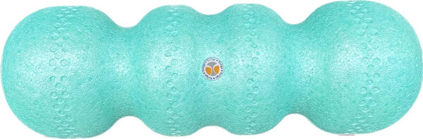6893596dae5796a5de9082c74c8938e5720e1c34689f1a0f9f503.jpg Rollga - The Better Foam Roller for Back Pain, Flexibility, Muscle Recovery, Yoga, Pilates, Deep Tissue Massage, Headache, Physical Therapy, & Exercise. Neck, Back, Legs, & Feet