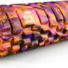 321 STRONG Foam Roller - Medium Density Deep Tissue Massager for Muscle Massage and Myofascial Trigger Point Release, with 4K eBook