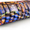 321 STRONG Foam Roller - Medium Density Deep Tissue Massager for Muscle Massage and Myofascial Trigger Point Release, with 4K eBook
