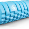 321 STRONG Foam Roller - Medium Density Deep Tissue Massager for Muscle Massage and Myofascial Trigger Point Release, with 4K eBook