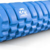 321 STRONG Foam Roller - Medium Density Deep Tissue Massager for Muscle Massage and Myofascial Trigger Point Release, with 4K eBook