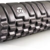 321 STRONG Foam Roller - Medium Density Deep Tissue Massager for Muscle Massage and Myofascial Trigger Point Release, with 4K eBook