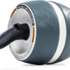 Perfect Fitness Ab Carver Roller Wheel With Built In Spring Resistance, At Home Core Workout Equipment