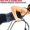 68935ec07e4d9800ec88801f084593f109f190538cc11aa746765.jpg Perfect Fitness Crunch and Sit Up Training Assistant