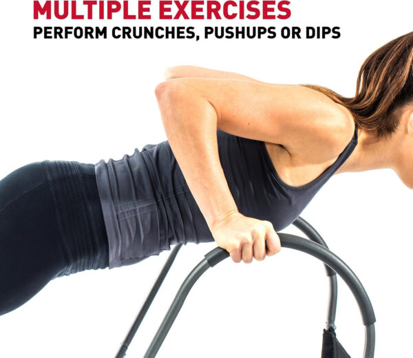 68935ec07e4d9800ec88801f084593f109f190538cc11aa746765.jpg Perfect Fitness Crunch and Sit Up Training Assistant