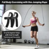 68935f22ea1e2f11dc155571a863be7f1357e010f750ea830807e.jpg Push Up Board for Home Gym with Exercise Accessories Resistance Bands & Ab Roller Wheel & Pilates Bars - Portable Gym with Foldable Pushup Board - Exercise Equipment for Upper Body Workout, Gift for Women & Men
