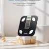 RENPHO Smart Scale for Body Weight, Digital Bathroom Scale BMI Weighing Bluetooth Body Fat Scale, Body Composition Monitor Health Analyzer with Smartphone App, 400 lbs - Elis 1