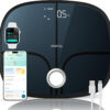 Etekcity Smart Scale for Body Weight FSA HSA Store Eligible, Bathroom Digital Weighing Scale with BMI, Body Fat, Muscle Mass, Accurate Bluetooth Home User Health Equipment Sync Apps