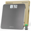 Smart Bathroom Scale for Body Weight, Digital Weighing Scale with BMI, Body Fat, Muscle Mass, Bluetooth Machine for People, Work with App, 14 Body Composition Analyzer