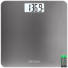 Smart Bathroom Scale for Body Weight, Digital Weighing Scale with BMI, Body Fat, Muscle Mass, Bluetooth Machine for People, Work with App, 14 Body Composition Analyzer