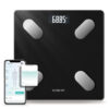 689361c41039f74679fdcc9a4cbe940904ee9ca45c7325e02a495.jpg NUTRI FIT Smart Scale for Body Weight Body Composition Monitor, Bathroom Digital Weighing Scale with BMI, Body Fat, Muscle Mass, Accurate Bluetooth Home User Health Equipment Sync Apps
