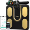 689361f03608e515b8a20d53bfb6b26464714a03df230d94c9891.jpg Runstar Smart Scale FSA or HSA Eligible, 8 Electrodes Digital Bathroom Scale for Body Weight and Fat, BMI, Muscle Mass 28 Body Composition Measurement, with Full-Color TFT LCD on Retractable Handle