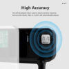 689362b09cce52d8031b4a46c8528b009ce74e70e67f5d10a6b50.jpg NUTRI FIT Bathroom Scale Smart Digital Bluetooth Scales for Body Weight, Body Fat, BMI Body Composition Analyzer Weighing Scale with High Precision Measurements Sync APP Heavy Duty 330lbs