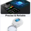 689362eda9f7d9dad44fd0da27bf66319c8dd0bff0b543816c671.jpg Arboleaf Smart Scale with BMI, Body Fat, Muscle Mass, 14 Composition Metrics, Large LED Display, Digital Bathroom Scale for Weight, Accurate Weighing Machine, App Sync, 500lbs, 11.8"