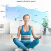 689362efc33943ff1dc78c60a0469d90acd218b94dc1826cbc94f.jpg Arboleaf Smart Scale with BMI, Body Fat, Muscle Mass, 14 Composition Metrics, Large LED Display, Digital Bathroom Scale for Weight, Accurate Weighing Machine, App Sync, 500lbs, 11.8"