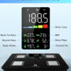 689362f0b85cf793d2076f28767d5154c3be8dc0eb6d8fc2f282b.jpg Arboleaf Smart Scale with BMI, Body Fat, Muscle Mass, 14 Composition Metrics, Large LED Display, Digital Bathroom Scale for Weight, Accurate Weighing Machine, App Sync, 500lbs, 11.8"