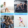 689362f2b25bf8259601cad0129ba0f489ae385d7a3ec426db7f8.jpg Arboleaf Smart Scale with BMI, Body Fat, Muscle Mass, 14 Composition Metrics, Large LED Display, Digital Bathroom Scale for Weight, Accurate Weighing Machine, App Sync, 500lbs, 11.8"