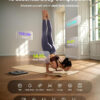 6893634639274f76299d6ef122002d7eb6597d43942af4cae3e5a.jpg FITINDEX Smart Scale for Body Weight, Scale with BMI, Body Fat, Muscle Mass, Digital, Bathroom, Weighing, Bluetooth, Body Composition Monitor Health Analyzer with App, FSA HSA Eligible, 400lb, Black